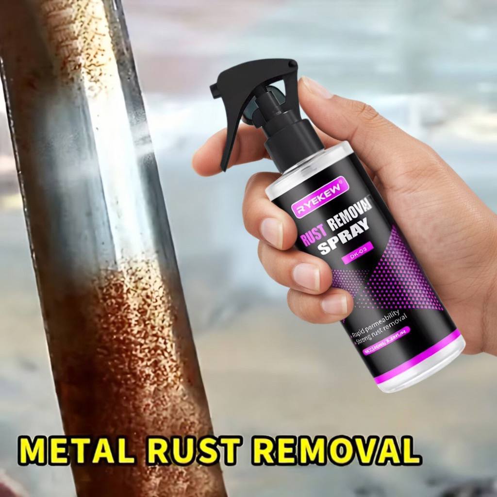 Ryekew® - Rust Removal Spray