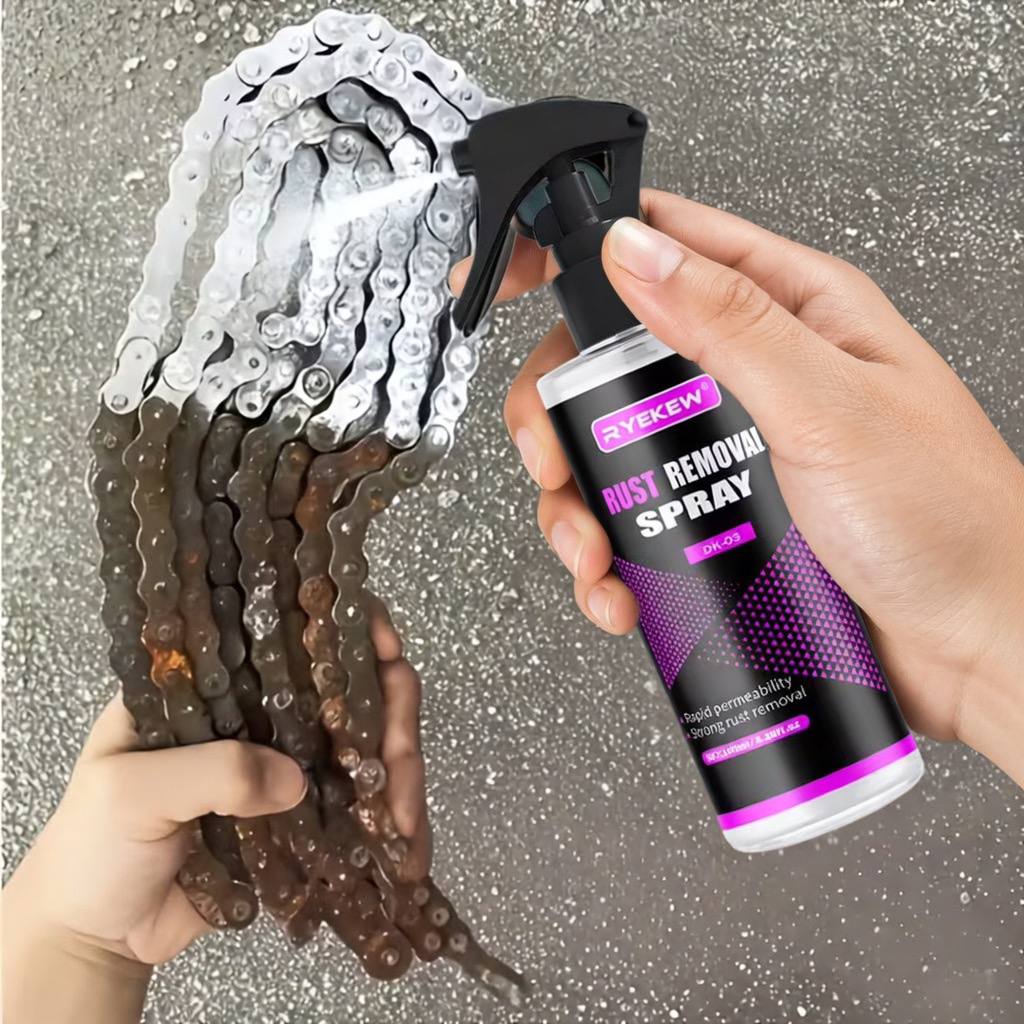 Ryekew® - Rust Removal Spray