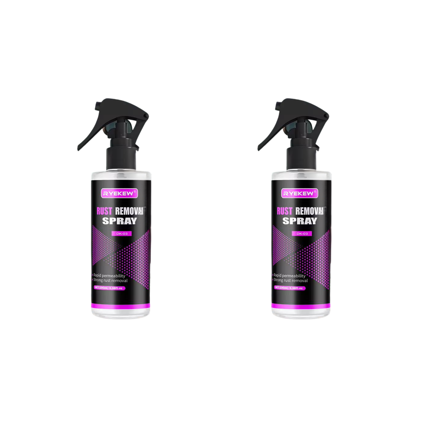 Ryekew® - Rust Removal Spray
